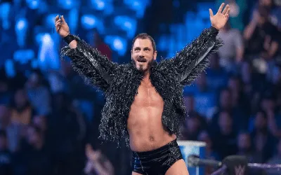 Austin Aries WWE Austin Aries