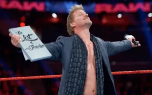 Chris Jericho WWE