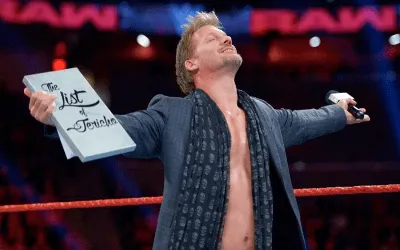 Chris Jericho WWE