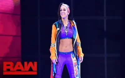 Bayley se perdera SummerSlam por lesión