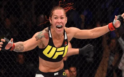cris cyborg cris cyborg wwe