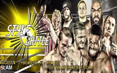 Cartelera Style Battle S1:E6