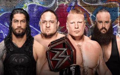 campeonato universal WWE