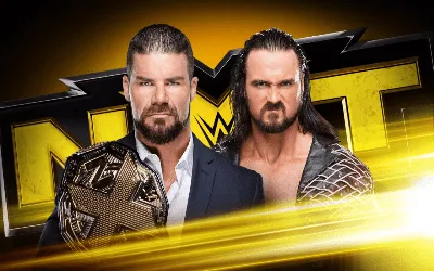 Previa NXT 9 de agosto del 2017