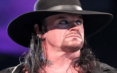 The Undertaker Regreso Regreso taker