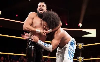 Resultados de NXT del 9 de agosto Resultados de NXT del 9 de agosto
