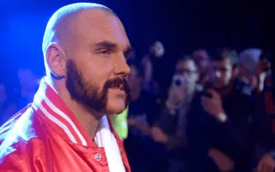 Scott Dawson WWE Noticias