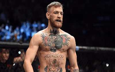 Conor McGregor WWE Noticias