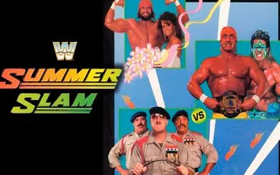 Summerslam 1991 SummerSlam 1991