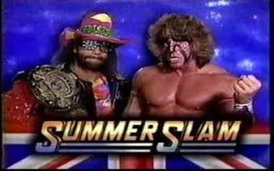 Summerslam 1992 WWE Summerslam 1992