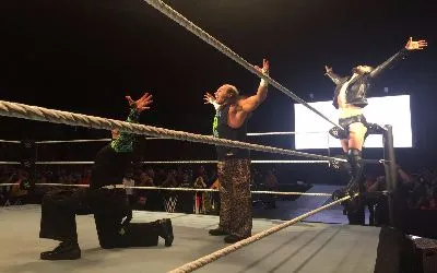 Resultados de RAW en Augusta y Worcester WWE Noticias Resultados de RAW en Augusta y Worcester