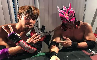 Puroresu Dragon Gate 