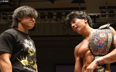 Puroresu DDT Ganbare Climax 2017