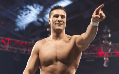 Alberto El Patron GFW Alberto El Patron GFW