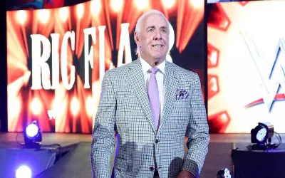 Ric Flair WWE Image 2017 08 15