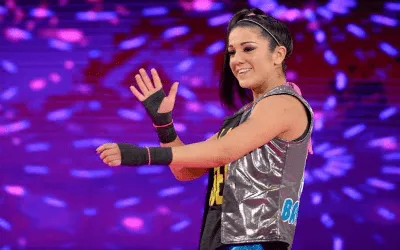 WWE Bayley