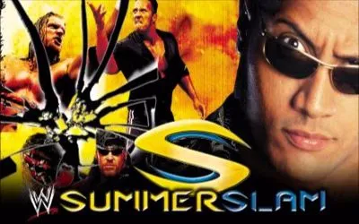 SummerSlam 2000
