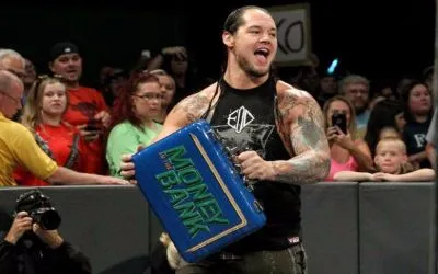 WWE Noticias Baron Corbin pierde su canjeo del Money in the Bank