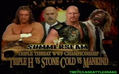 SummerSlam 1999