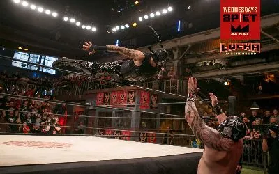 Resultados de Lucha Underground del 16 de agosto