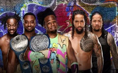 New Day vs The Usos en el KickOff de SummerSlam WWE Noticias New Day vs The Usos en el KickOff de SummerSlam