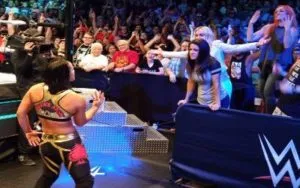 WWE Noticias Shayna Baszler retando a las four horsewomen en el Mae Young Classic