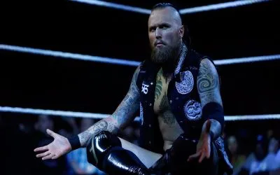 WWE Noticias Aleister Black podría tener una entrada especial en NXT Takeover