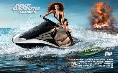 SummerSlam 2008 SummerSlam 2008