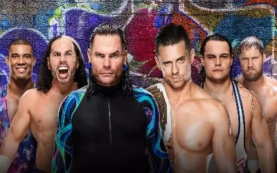 Nuevo combate en SummerSlam