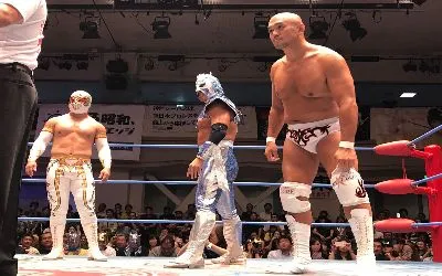 Resultados de AJPW del 19 y 20 de agosto