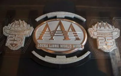 Cambios en el cartel de Triplemania XXV Cambios en el cartel de Triplemania XXV