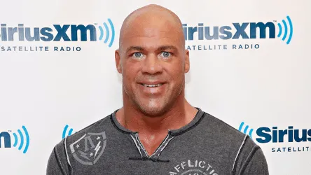 Kurt Angle WWE