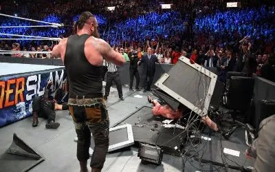 SummerSlam 2017 SummerSlam 2017