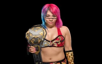 WWE Noticias Asuka lesionada