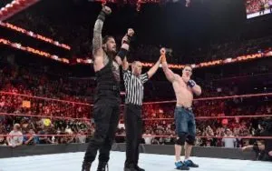 Resultados de WWE Monday Night RAW del 21 de agosto