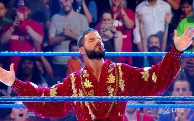 WWE Noticias: Bobby Roode debutó anoche en WWE Smackdown Live WWE Noticias: Bobby Roode debutó anoche en WWE Smackdown Live