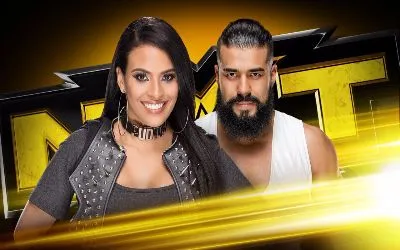 Andrade Cien Almas podría recibir un push en NXT Andrade Cien Almas podría recibir un push en NXT