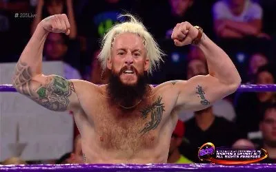 WWE Noticias Enzo Amore en 205 Live WWE Noticias Enzo Amore en 205 Live
