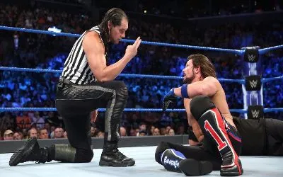 Resultados Smackdown 22 de agosto