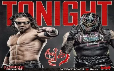 Resultados de Lucha Underground del 23 de agosto Resultados de Lucha Underground del 23 de agosto
