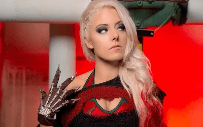 Alexa Bliss Alexa Bliss WWE Noticias