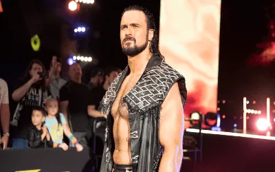 Drew McIntyre Drew McIntyre WWE Noticias
