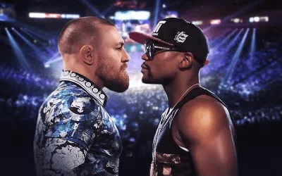 Mayweather vs. McGregor