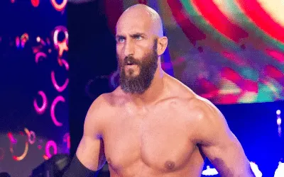 Tommaso Ciampa Tommaso Ciampa WWE Noticias