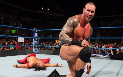 Resultados de WWE Smackdown Live del 29 de agosto Resultados de WWE Smackdown Live del 29 de agosto