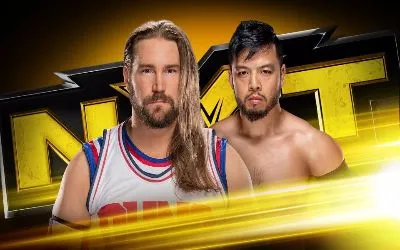 NXT del 6 de septiembre en WWE network