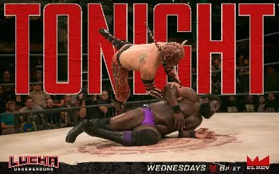 Resultados de Lucha Underground del 6 de septiembre Resultados de Lucha Underground del 6 de septiembre