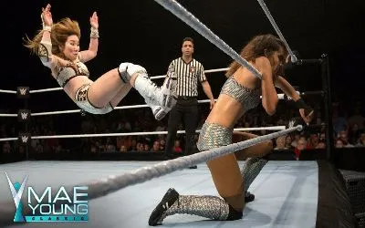 Resultados del séptimo programa del Mae Young Classic