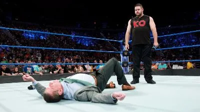 WWE noticias Kevin Owens