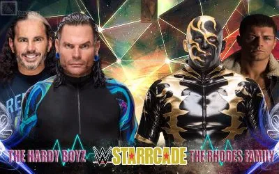 Cody Rhodes podría estar en Starrcade Cody Rhodes podría estar en Starrcade